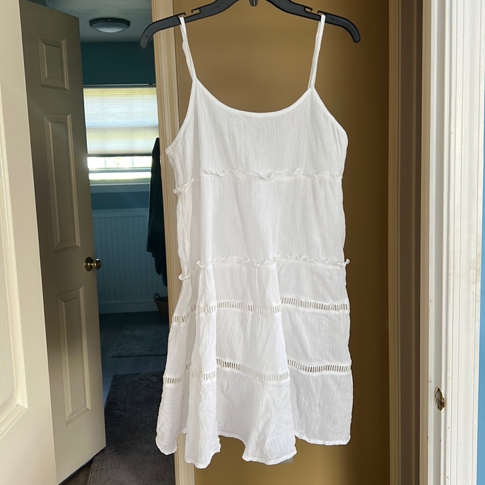 o’neill white dress